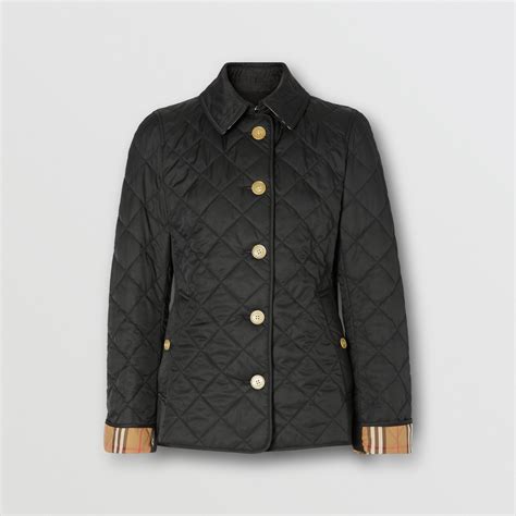 burberry quilted jacket with buttons|burberry quilted jackets for women.